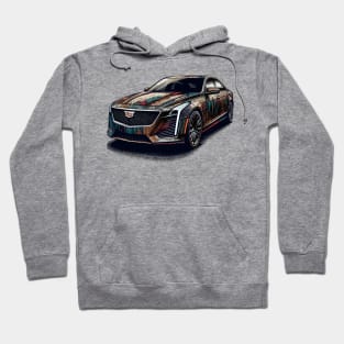 Cadillac CT6 Hoodie